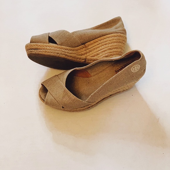Tory Burch Wedges - Picture 1 of 5